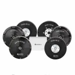 T-MOTOR AK60-6 V1.1 Torque Servo Module Encoder  Flat Pancake Direct Drive Motor for Mobile Robot